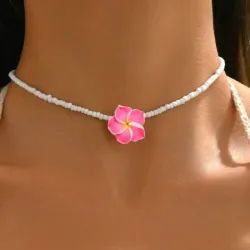 Flor rosada