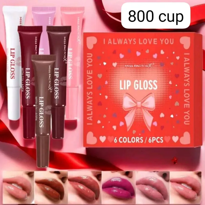 Gloss de colores