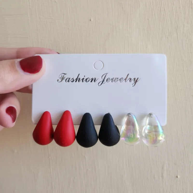 Gotas de colores 