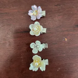 Hebillitas pequeñas