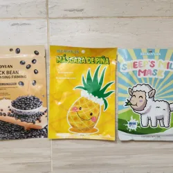 Mascarillas faciales Económicas