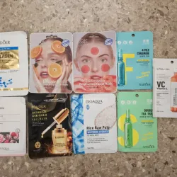 Mascarillas Faciales