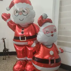 Muñecos de navidad