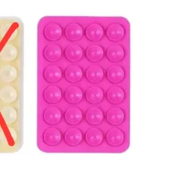 Pegatinas de ventosas para movil 