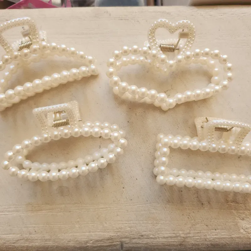 Pellizcos de Perlas