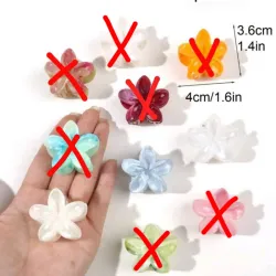 Pellizcos pequeños