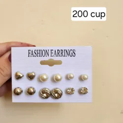 Pendientes pequeños 