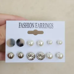 Pendientes pequeños 