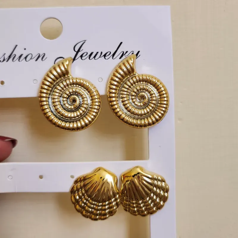 Pendientes veraniegos