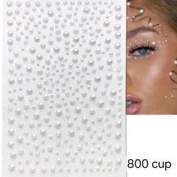 Perlas y brillantes paquete grande