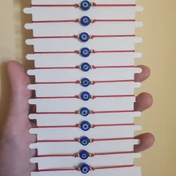 Pulsera de ojo turco