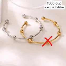 Pulsera rígida