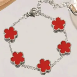 Pulsera roja