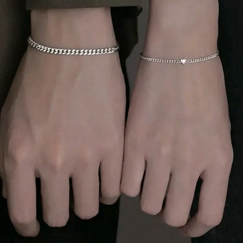 Pulseras de parejas