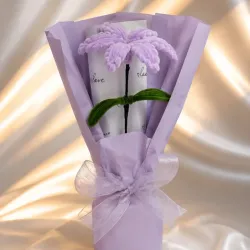Ramo con una flor