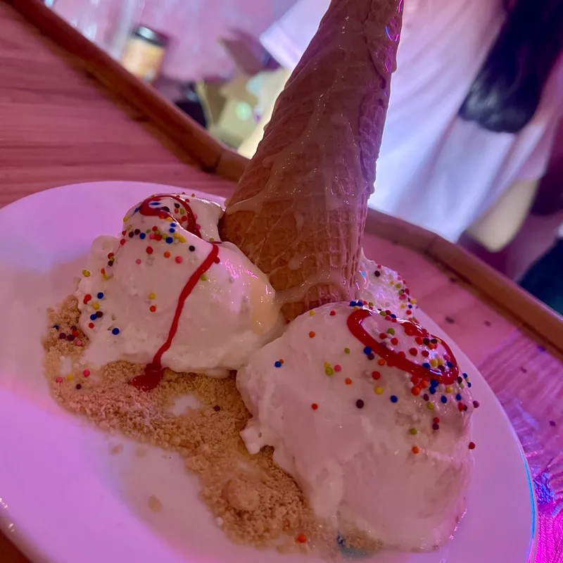 Mal Día en la Playa