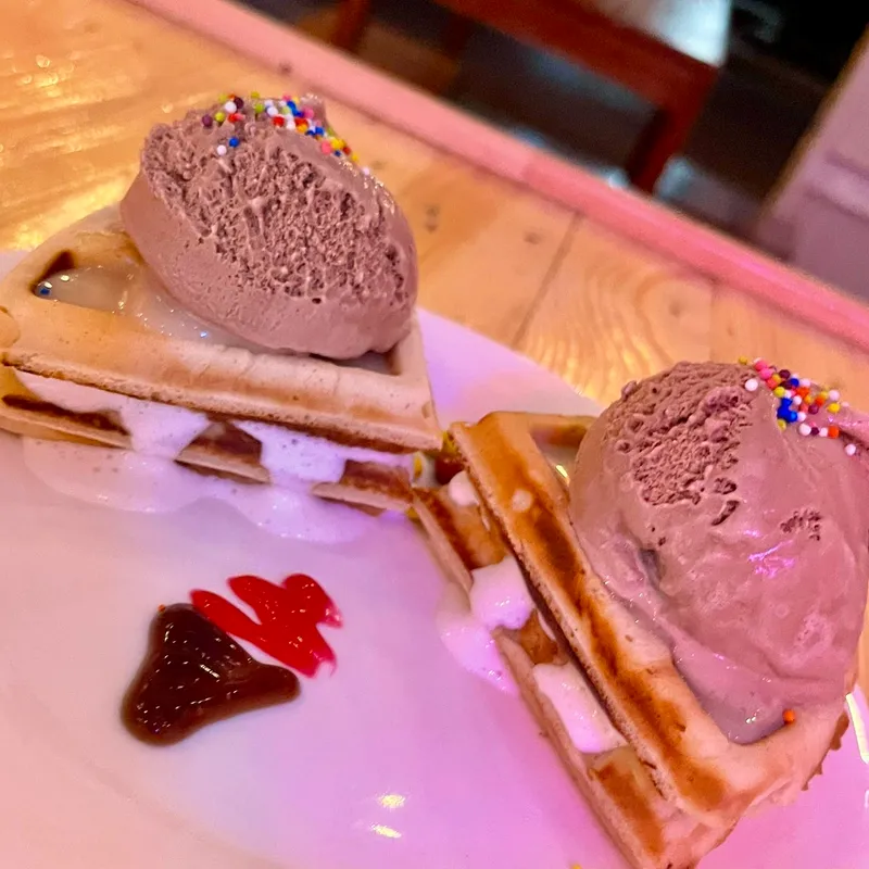 Wafles Dulce Encanto