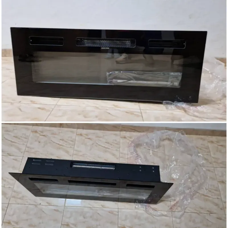 Campana extractora de vapor para la cocina