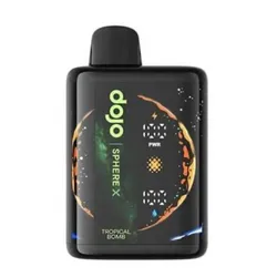 DOJO SPHERE X 40K — Tropical Bomb