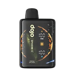DOJO SPHERE X — Fresh Splash