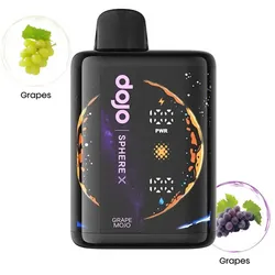 DOJO SPHERE X — Grape Mojo