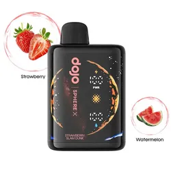 DOJO SPHERE X — Strawberry Slam Dunk