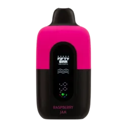 FIFTY BAR 20K — Raspberry Jam