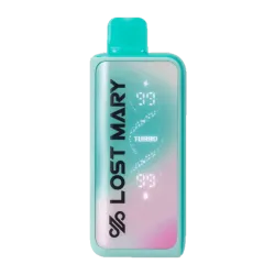 MT35000 Turbo — Black Mint