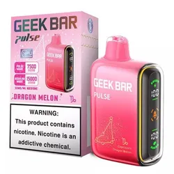 GEEK BAR PULSE — Dragon Melon