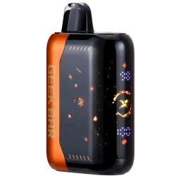 GEEK BAR PULSE X JAM EDITION — Orange Jam