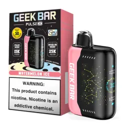 GEEK BAR PULSE X — Watermelon Ice
