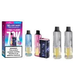Lost Mary: NERA (140K Puffs)