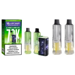 Lost Mary: NERA (140K Puffs)