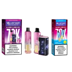 Lost Mary: NERA (140K Puffs)