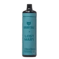 LOST MARY X URBAN TALE E-HOOKAH 26K — Blue Razz Lemonade