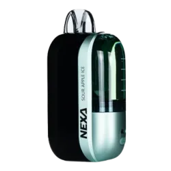 NEXA ULTRA 50K — Sour Apple Ice