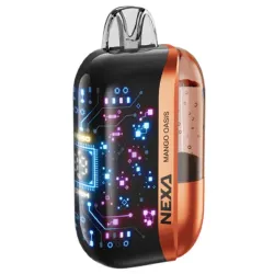 NEXA ULTRA 50K — Strawberry Banana