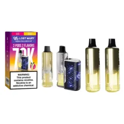 Lost Mary: NERA (140K Puffs)