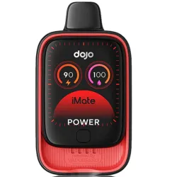 VAPORESSO DOJO IMATE X 20K — Peachy Smash