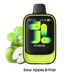 DOJO IMATE X 20K — Sour Apple B‑Pop