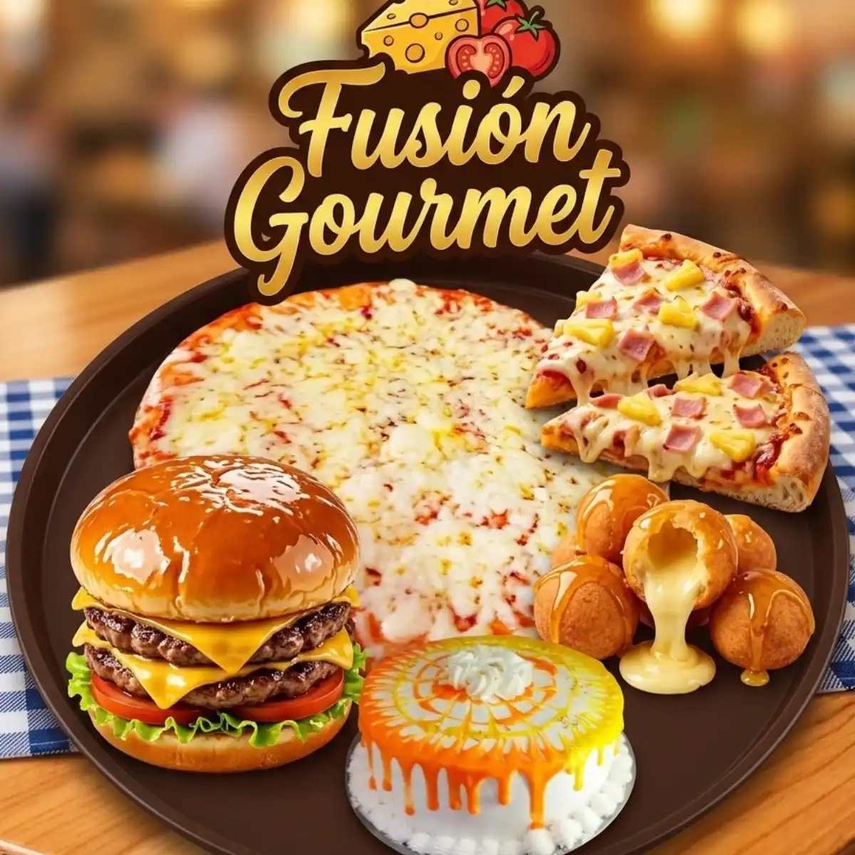 Fusión Gourmet Holguín