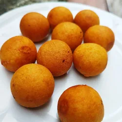Bolitas de Queso (Ración)