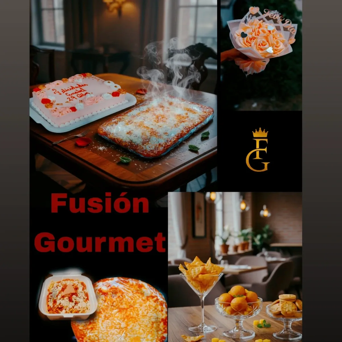 Fusión Gourmet
