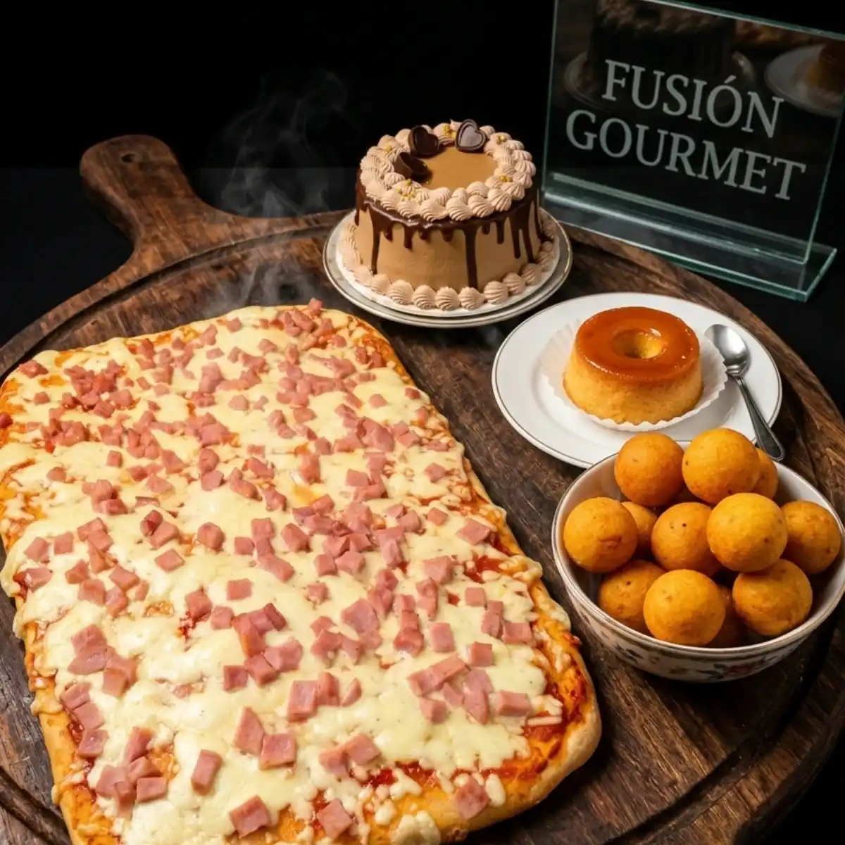 Fusión Gourmet