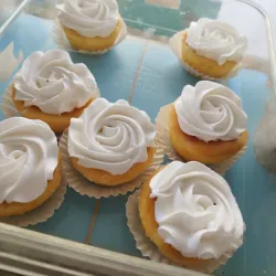 Dulce de maicena (Capuchino)