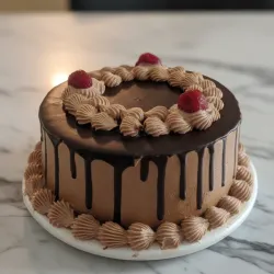 Kake de Chocolate
