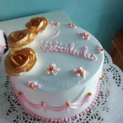 Kake de Maicena 