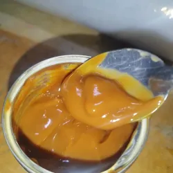 Leche Condensada Hervida
