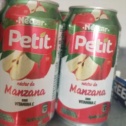 Néctar de Manzana