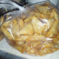 Paquete de Cien Empanadillas